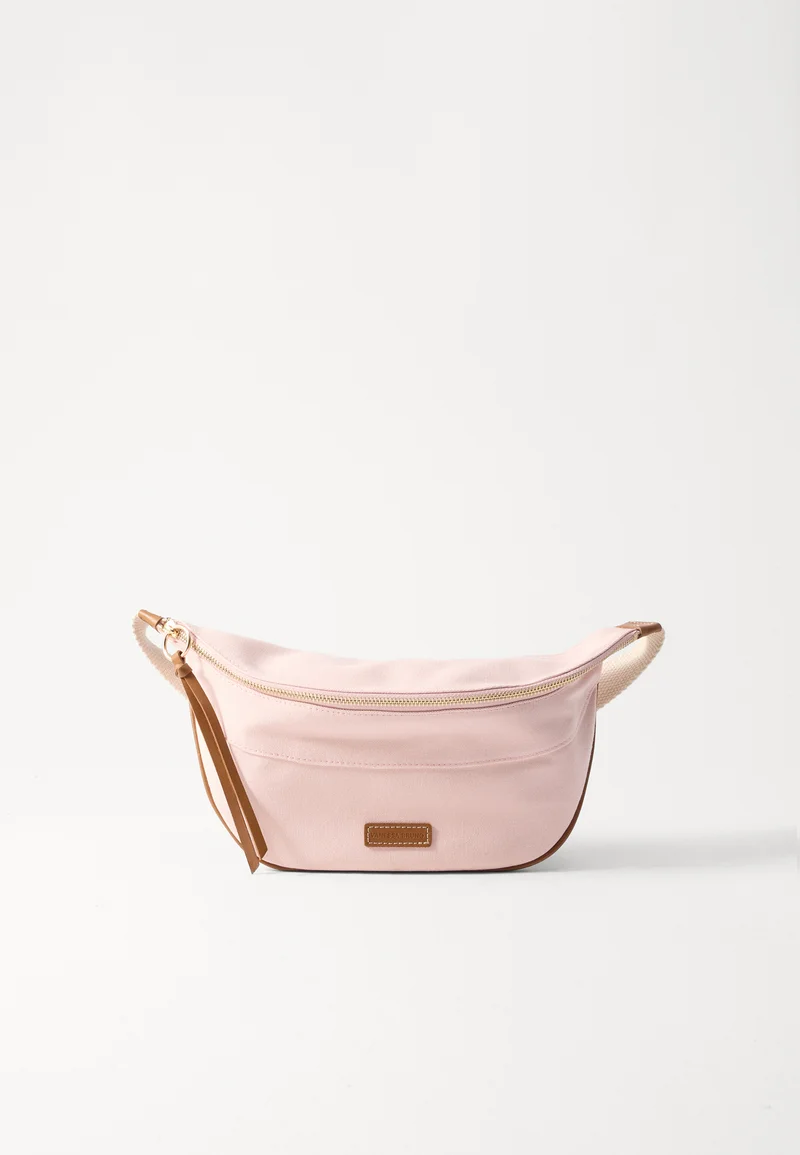 authentic quality Vanessa Bruno BANANE - Bum bag corail/beige Accessories Bags & cases Bum bags