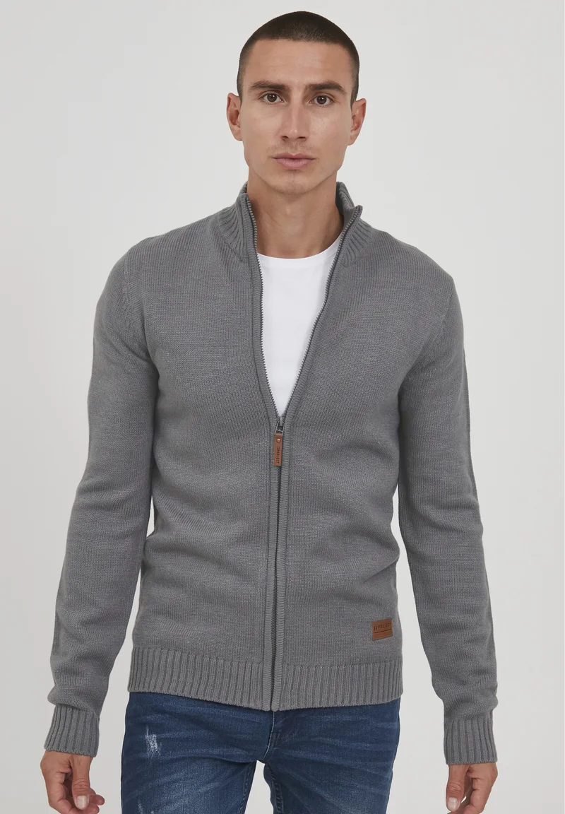 super quality 11 Project PRNOLDI - Cardigan gray melange Clothing Knitwear Cardigans