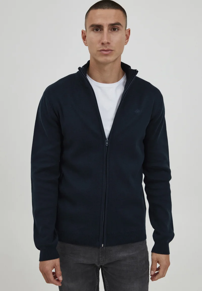 largest collection 11 Project PRSANDOR - Cardigan insignia blue Clothing Knitwear Cardigans