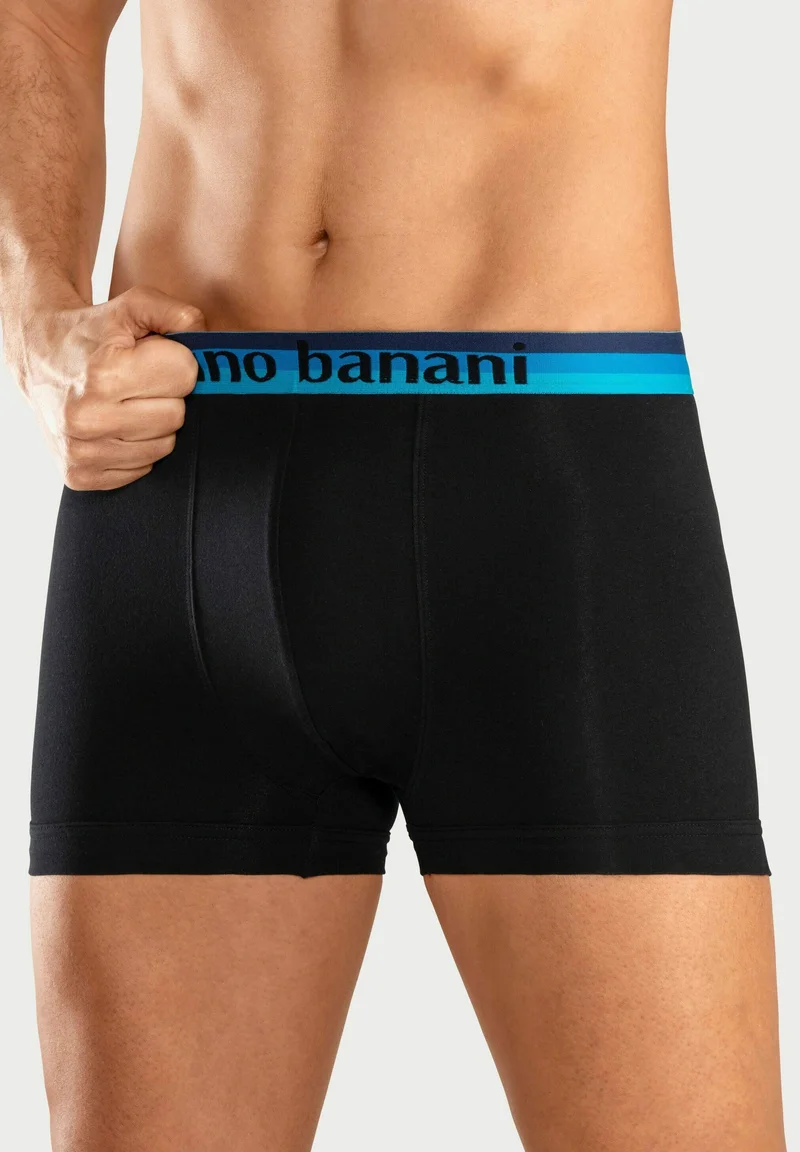 Clearance Bruno Banani 5 PACK - Pants black Clothing Underwear & Socks Underpants Boxer shorts