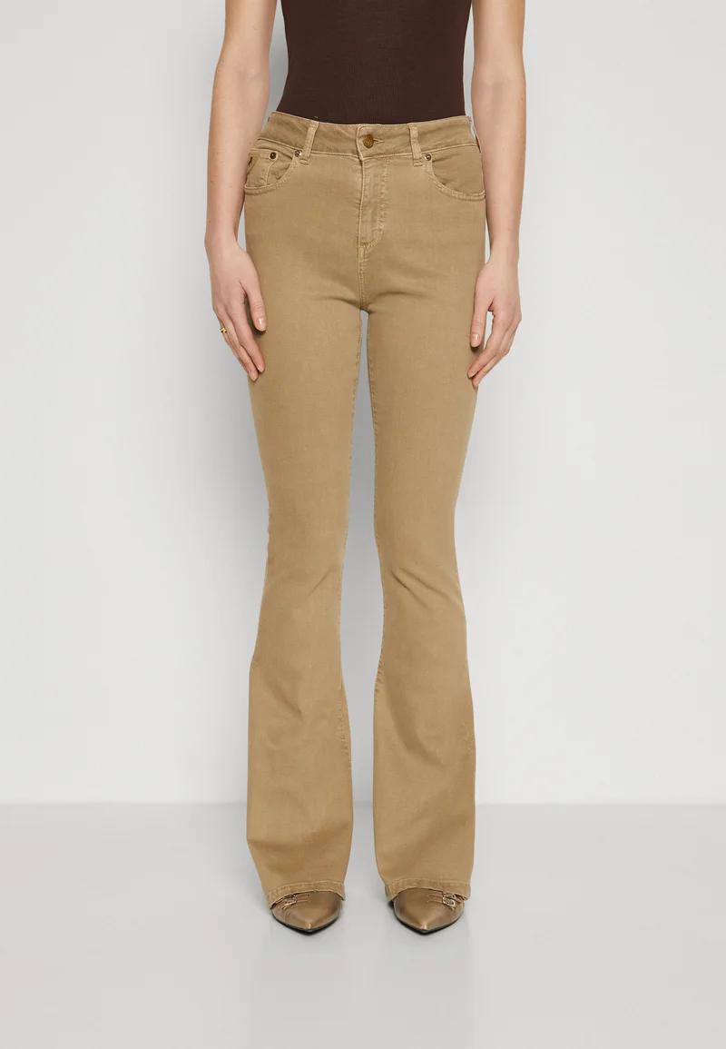 glamorous LOIS Jeans RAVAL MEGALIA SHOT - Flared Jeans elm Clothing Bootcut & Flared