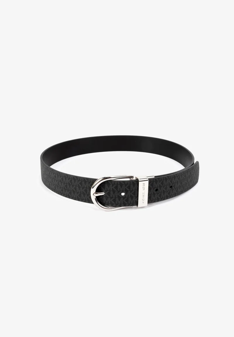 luxury fashion brands MICHAEL Michael Kors 38MM REVERSIBLE - Belt black Accessories Sale Belts Braided belt