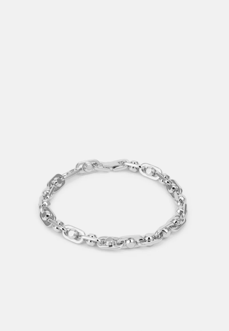 Save up to 80% Michael Kors ASTOR LINK BRACELET - Bracelet silver-coloured Accessories Jewellery Bracelets