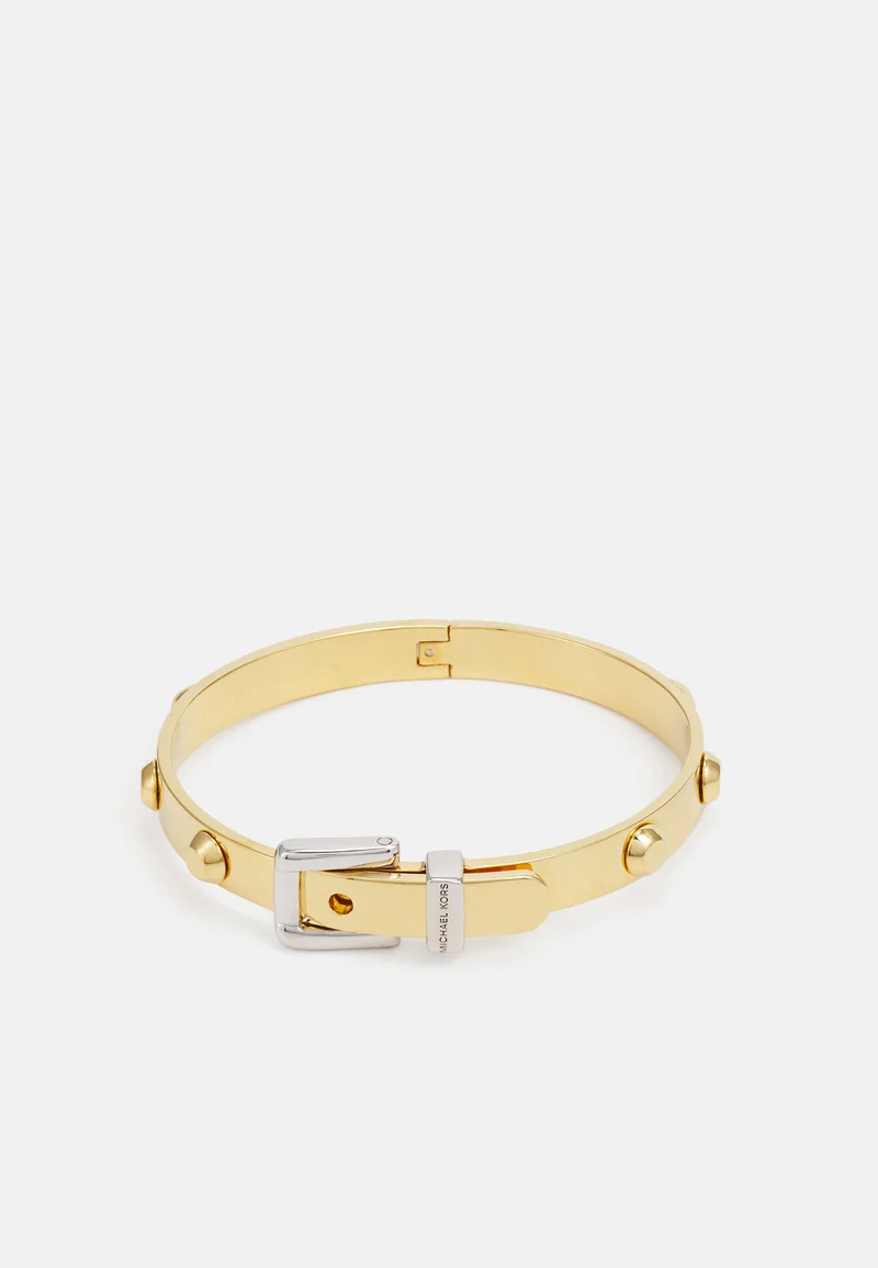 Superior Quality Michael Kors METALLIC MUSE - Bracelet gold-coloured Accessories Jewellery Bracelets
