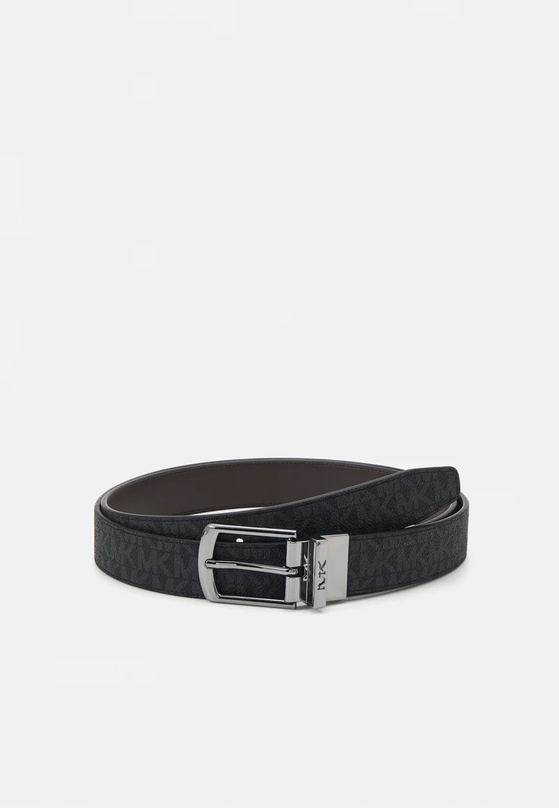 outlet for sale Michael Kors UNISEX - Belt black Accessories Belts Braided belt