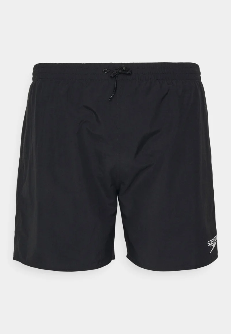hot sale Online Speedo MENS PLUS SIZE ESSENTIAL  - Swimming shorts black Clothing Swimwear Swim trunks Briefs
