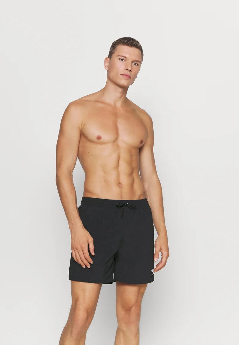 Online Speedo Swimming shorts - black Clothing Swimwear Swim trunks Briefs