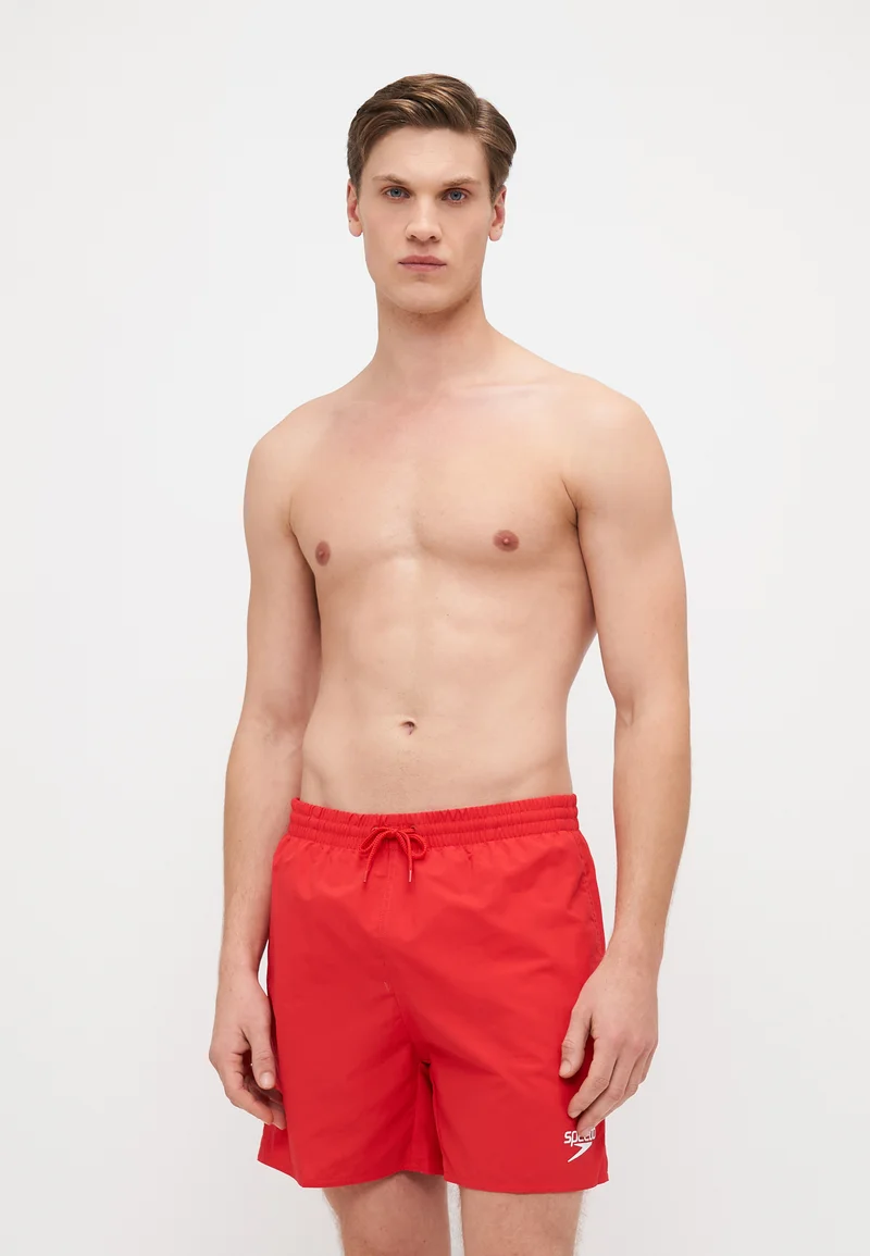 huge inventory Speedo MENS ESSENTIAL - Swimming shorts fed red Clothing Swimwear Swim trunks Briefs