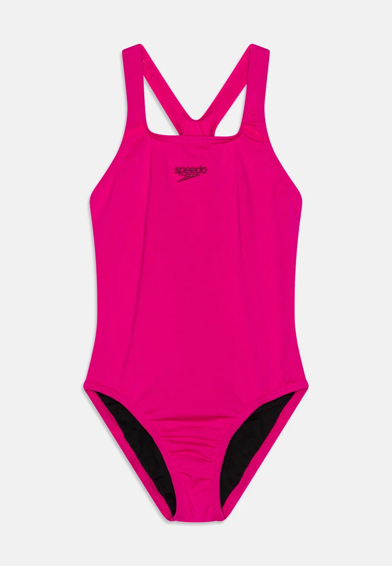 wide range Speedo GIRLS ECO ENDURANCE+ MEDALIST - Swimsuit electric pink Sport Clothing Swim & surfwear Bikinis