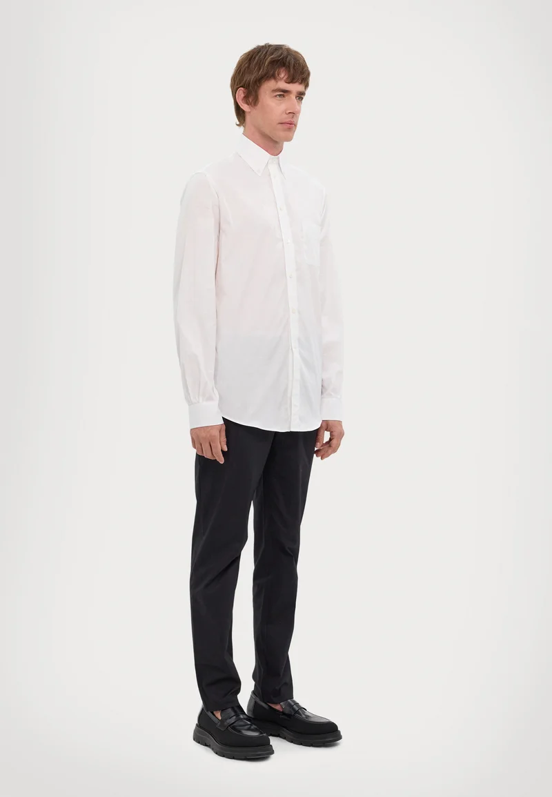 entire collection Bally Formal shirt - white Clothing Sale Shirts Business Shirts