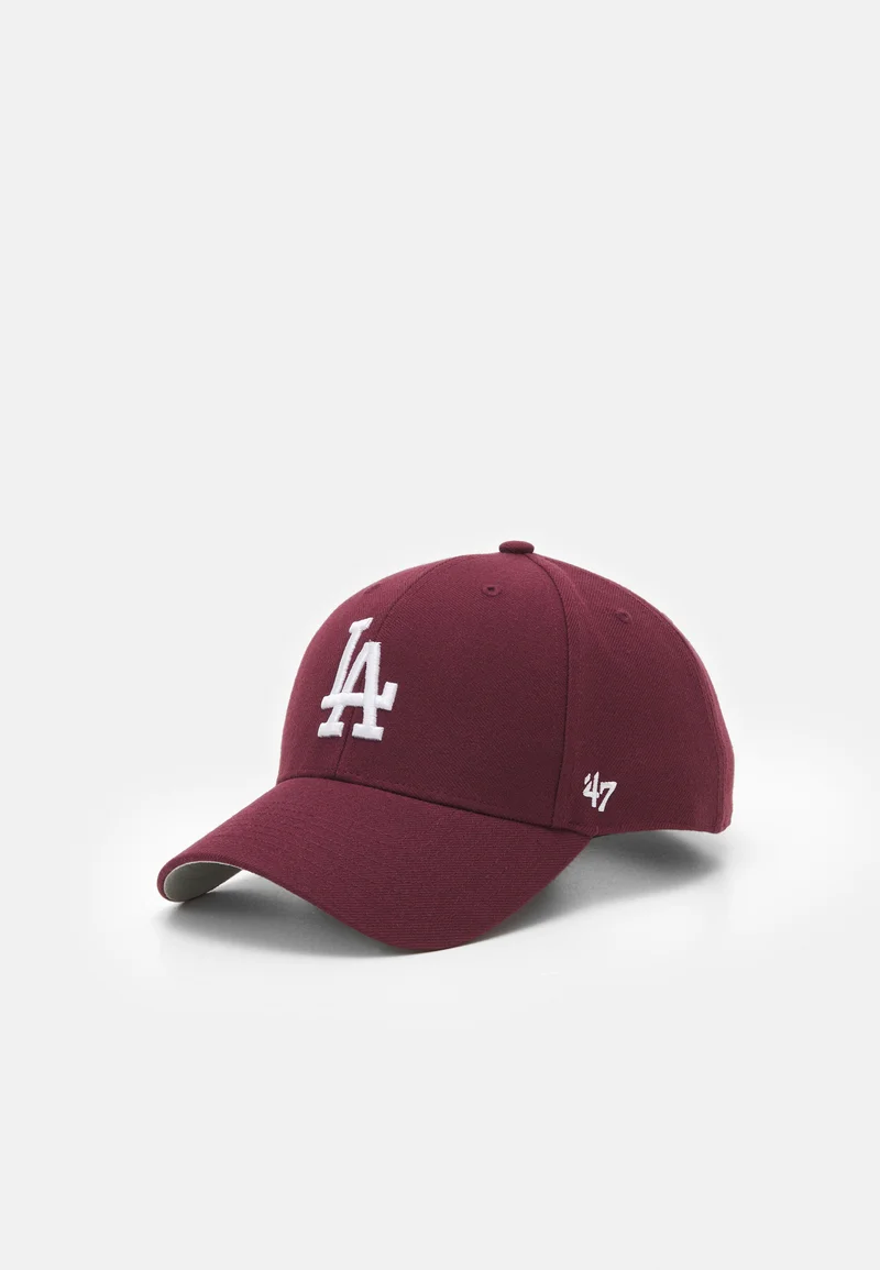 Top Designer Collections '47 MLB LOS ANGELES DODGERS  - Cap dark maroon Accessories Hats & headscarves Caps