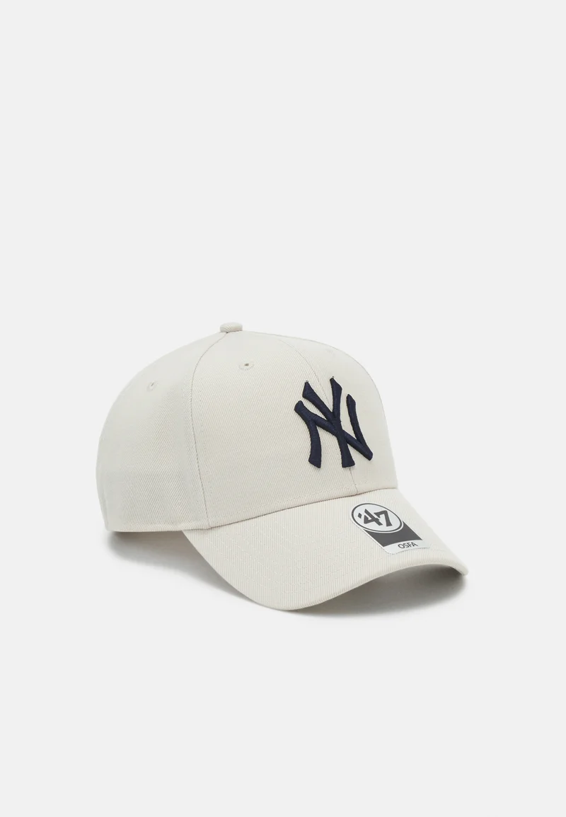 great deals '47 MLB NEW YORK YANKEES MVP UNISEX - Cap bone Accessories Beanies, hats & caps Caps