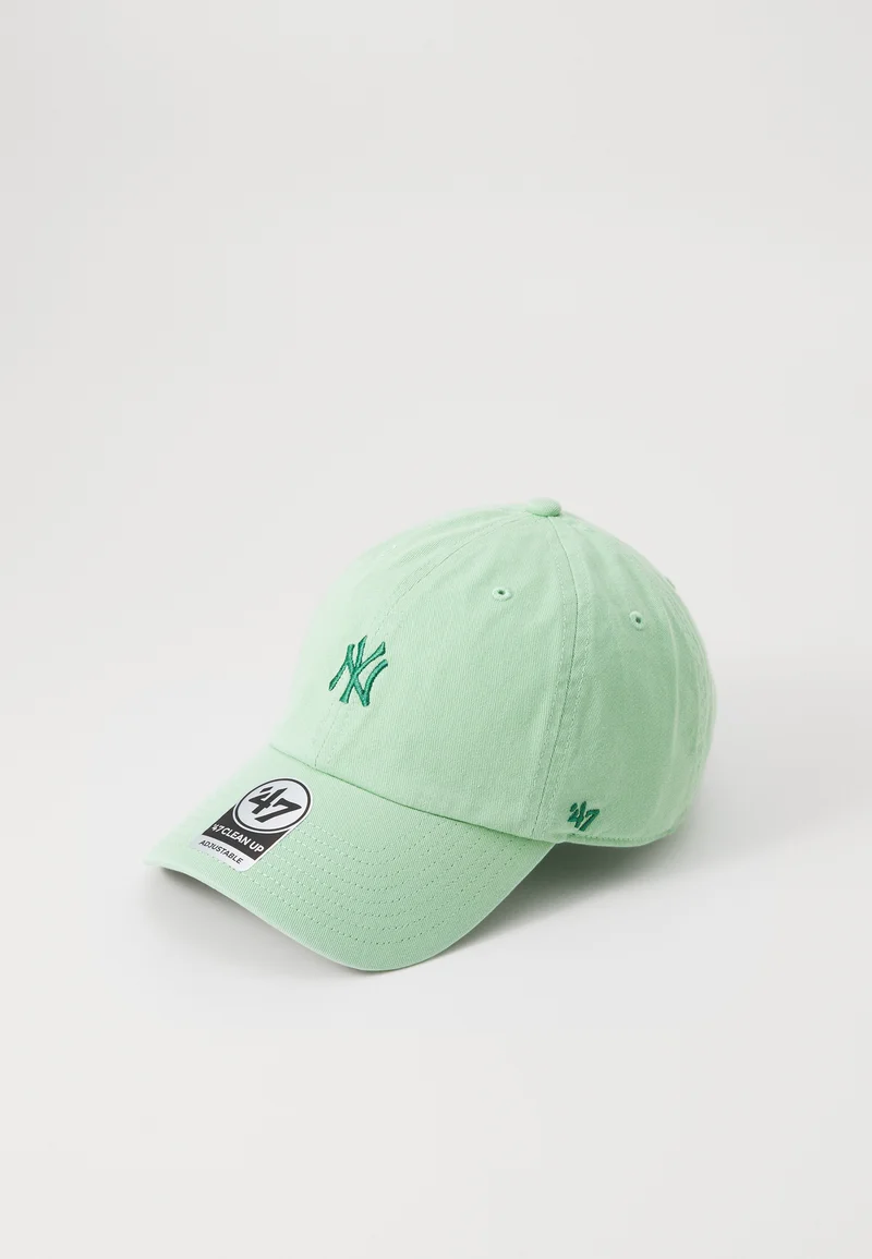 affordable price '47 MLB NEW YORK YANKEES BASE RUNNER CLEAN UP UNISEX - Cap hemlok Accessories Hats & headscarves Caps