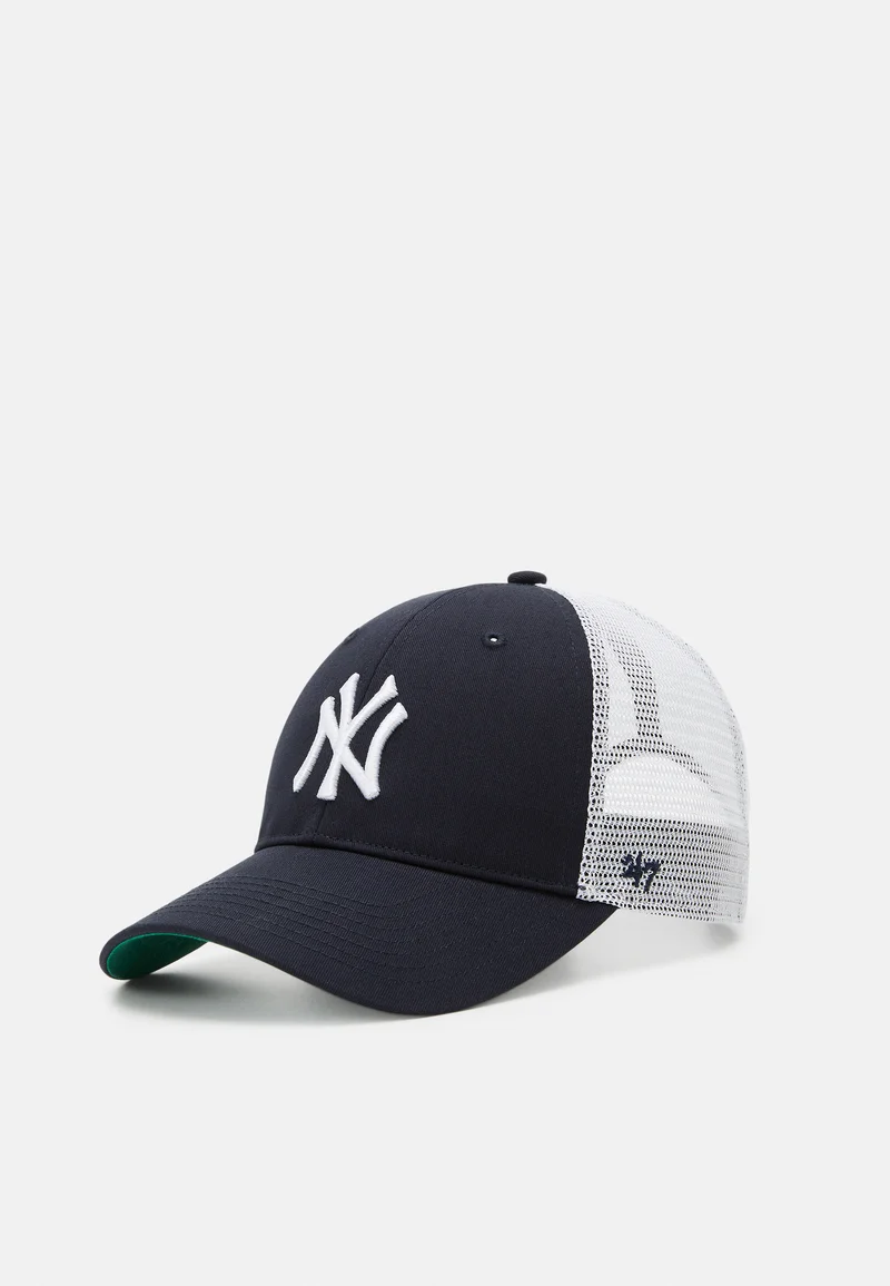 online leading retailer '47 BRANS UNISEX - Cap navy Accessories & Toys Hats, Caps & Beanies Caps