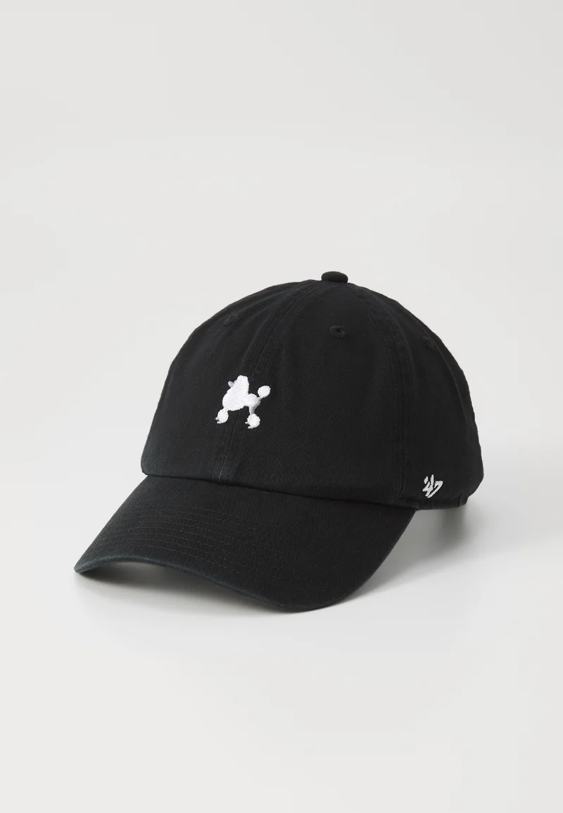new collection '47 DOG BASE RUNNER ICON ’UNISEX - Cap black Accessories Hats & headscarves Caps