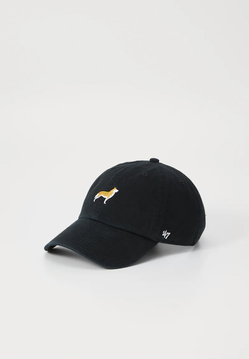 USA Discount Online Sale '47 DOG BASE RUNNER ICON CLEAN UP UNISEX - Cap black Accessories Hats & headscarves Caps