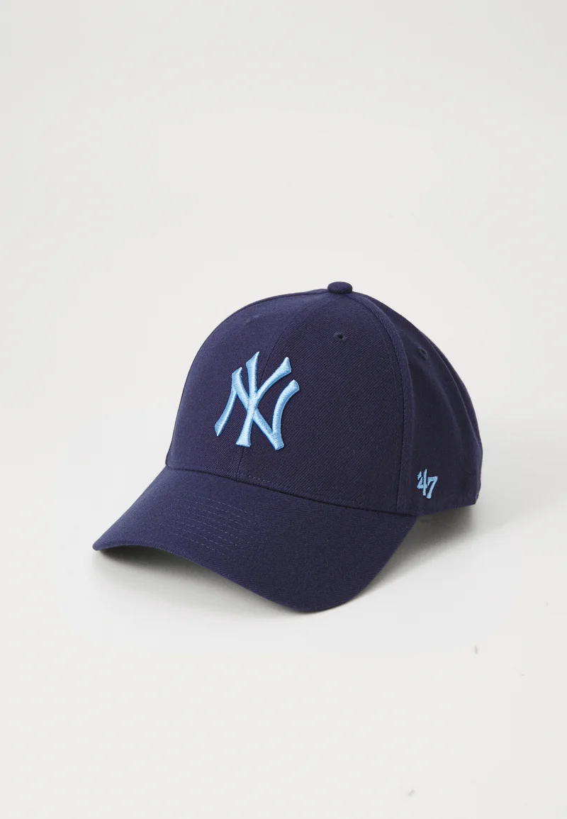 Best Prices '47 MLB NEW YORK YANKEES  SNAPBACK UNISEX - Cap light navy Accessories Hats & headscarves Caps