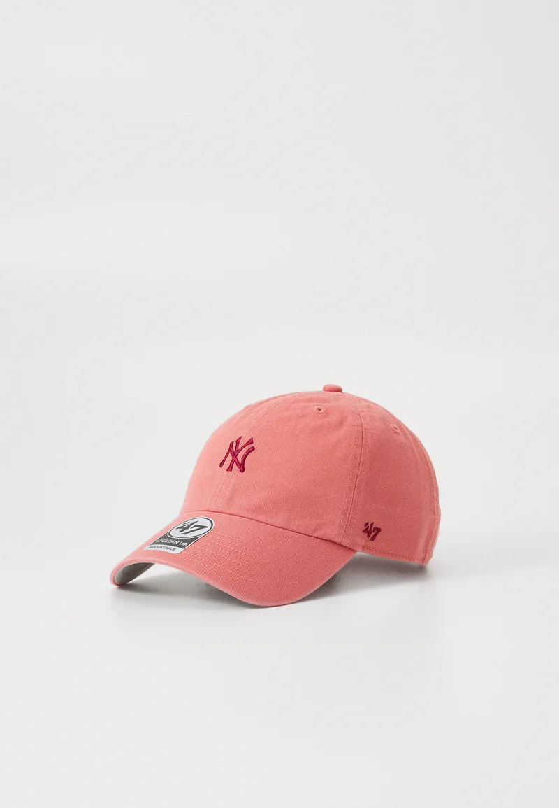super quality '47 MLB NEW YORK YANKEES BASE RUNNER CLEAN UP UNISEX - Cap island red Accessories Hats & headscarves Caps