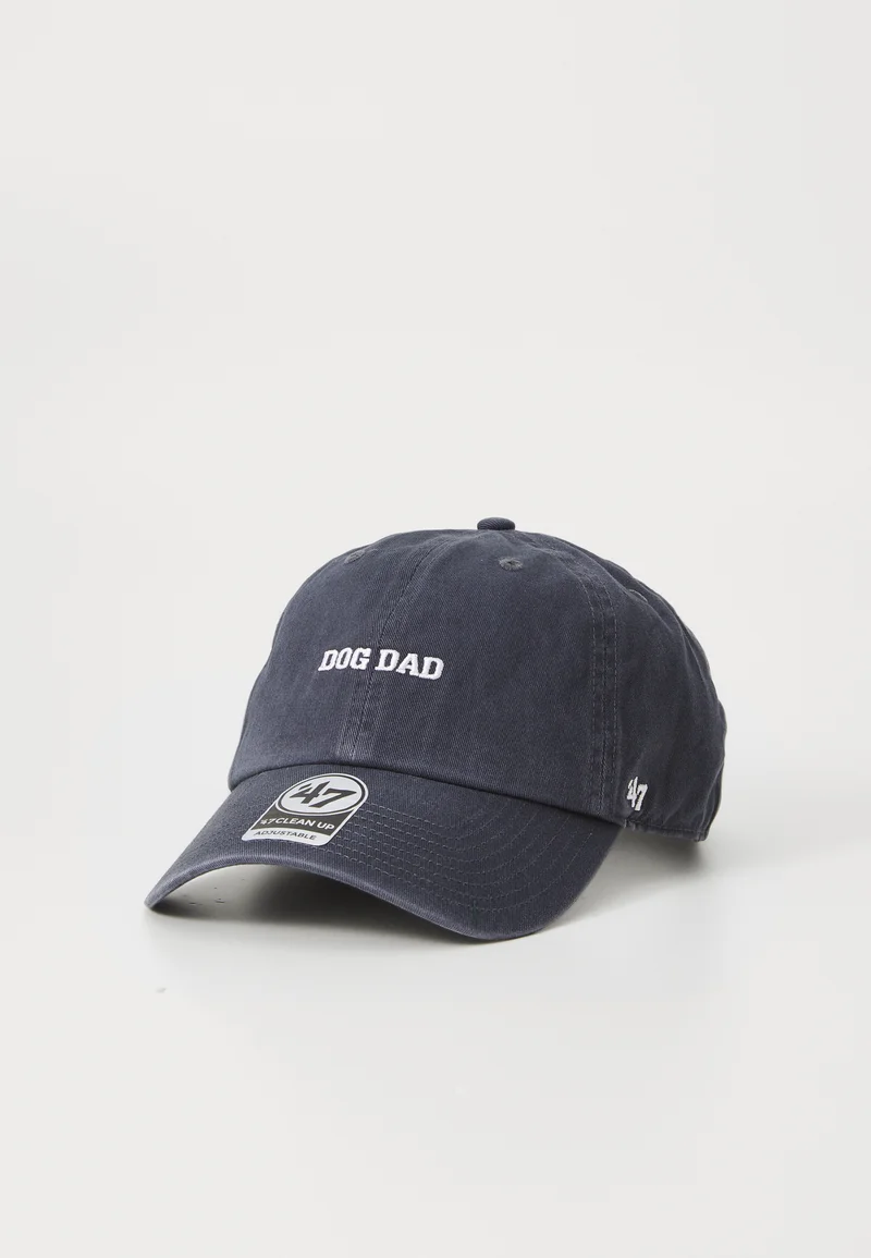 classic fashion trend '47 PHRASE BASE RUNNER ICON CLEAN UP UNISEX - Cap vintage navy Accessories Hats & headscarves Caps