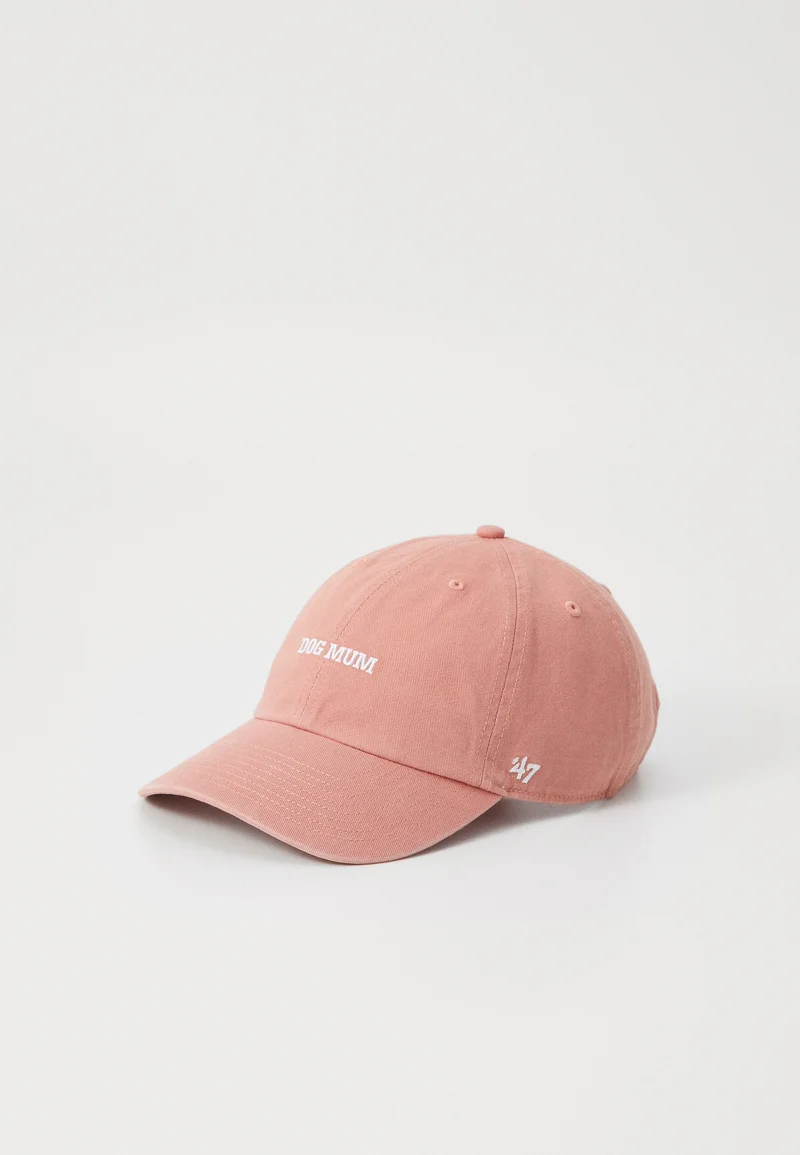 popular '47 PHRASE BASE RUNNER ICON CLEAN UP UNISEX - Cap sedona pink Accessories Beanies, hats & caps Caps