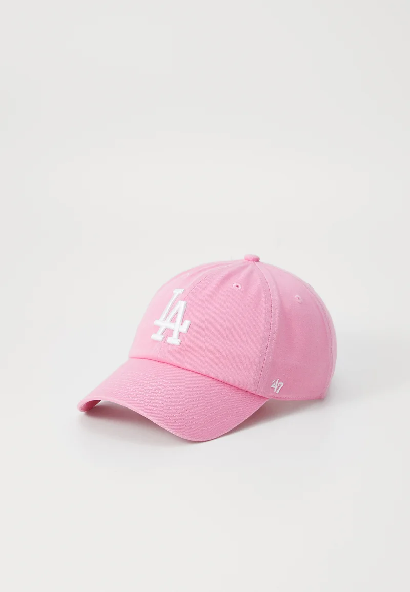 Authorized Site '47 MLB LOS ANGELES DODGERS CLEAN UP UNISEX - Cap rose Accessories Beanies, hats & caps Caps