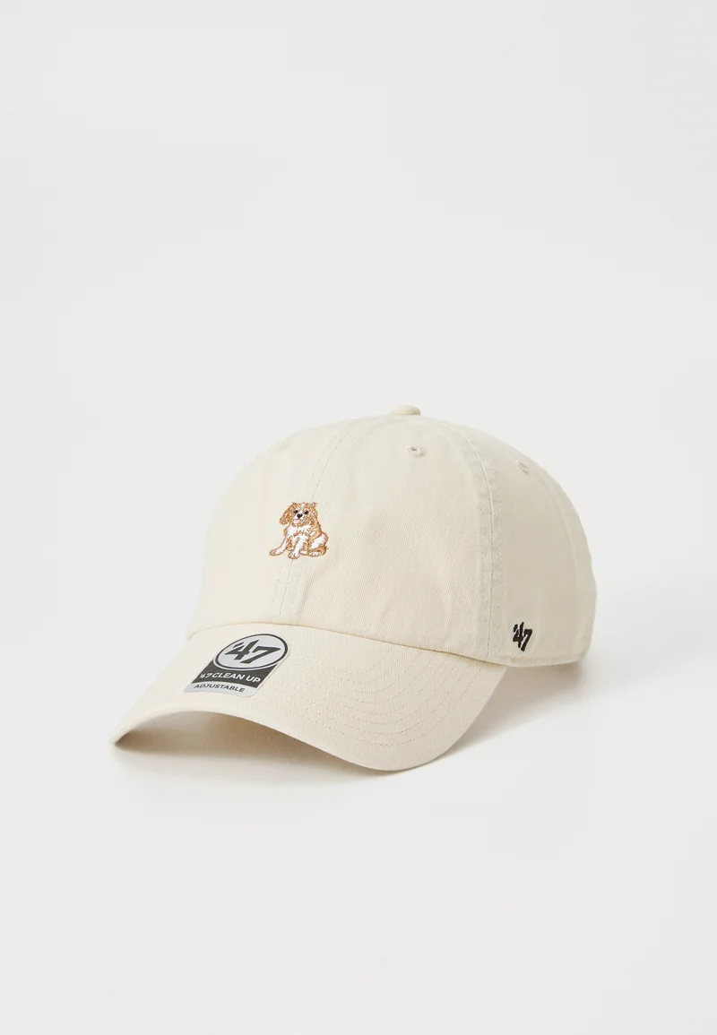 Fantastic savings '47 DOG BASE RUNNER ICON CLEAN UP UNISEX - Cap natural Accessories Beanies, hats & caps Caps