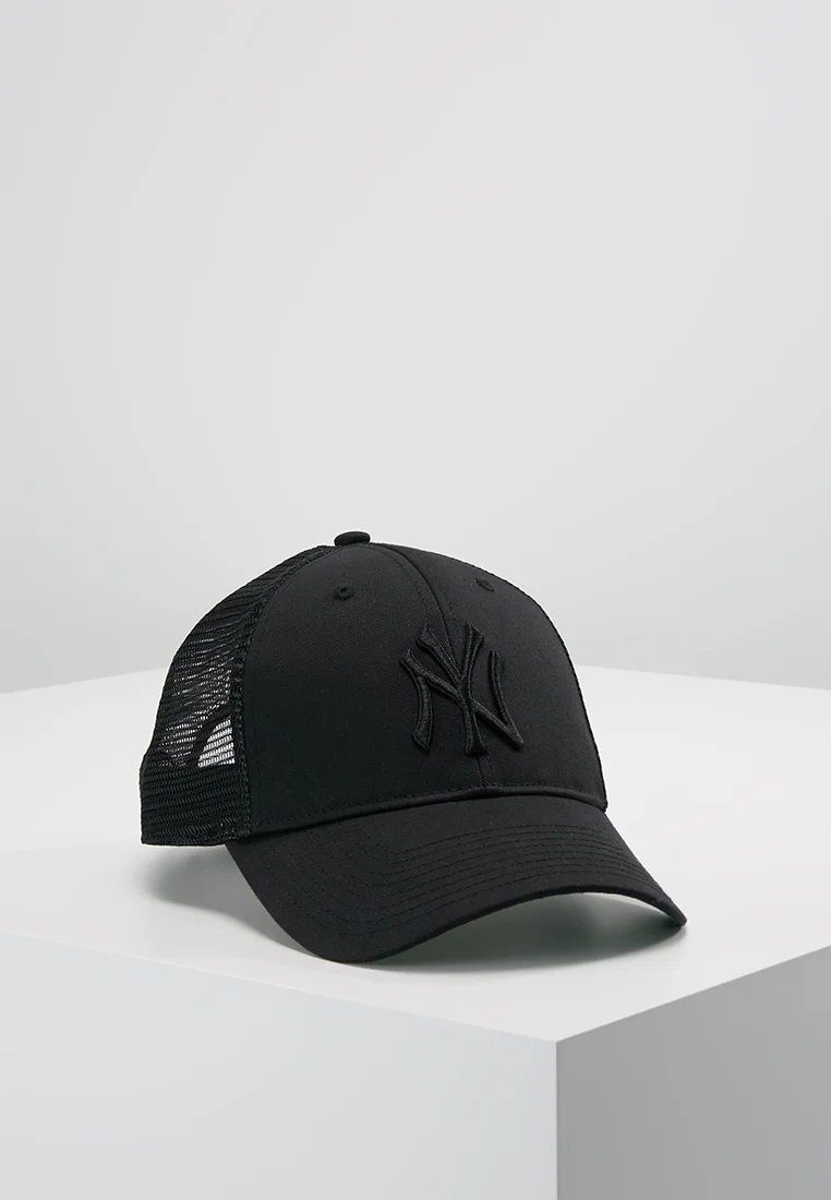 Outlet on Sale '47 NEW YORK YANKEES BRANSON UNISEX - Cap black Accessories Beanies, hats & caps Caps