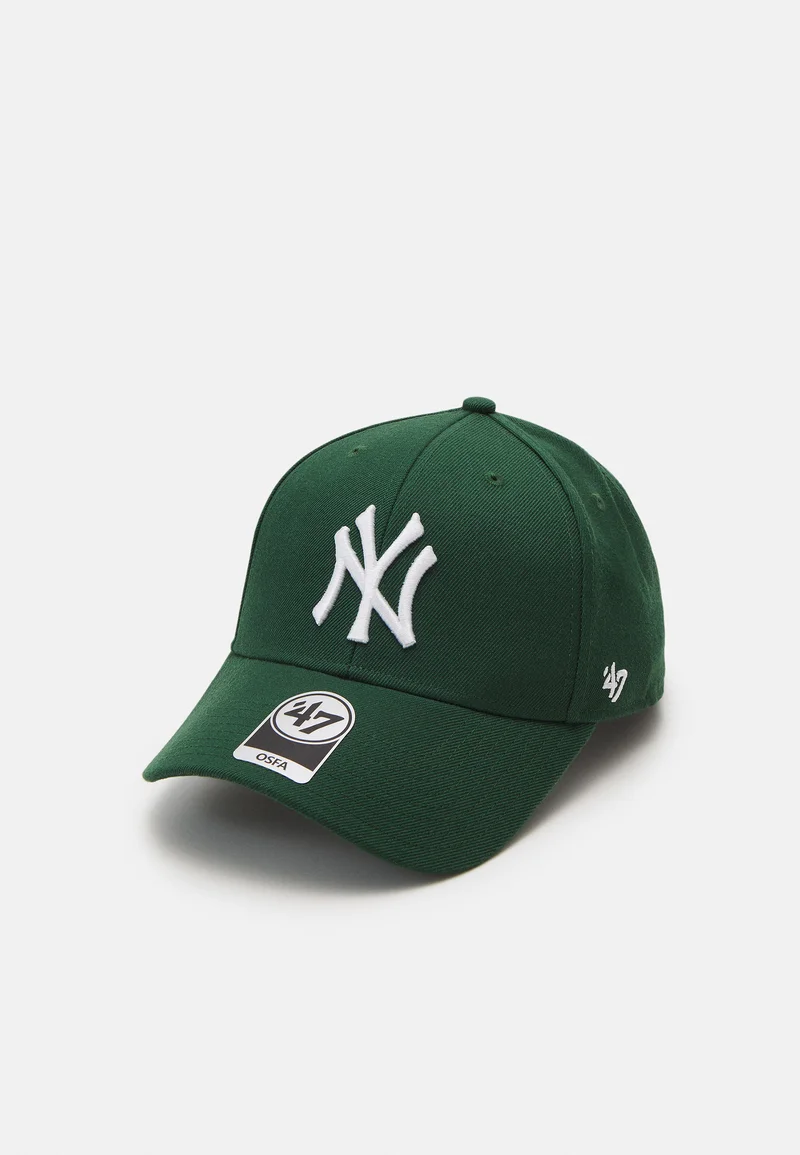 UK Discount Online Sale '47 MLB NEW YORK YANKEES UNISEX - Cap dark green Accessories Hats & headscarves Caps
