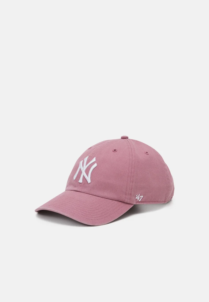 authorized dealers '47 NEW YORK  UP UNISEX - Cap mauve Accessories Hats & headscarves Caps