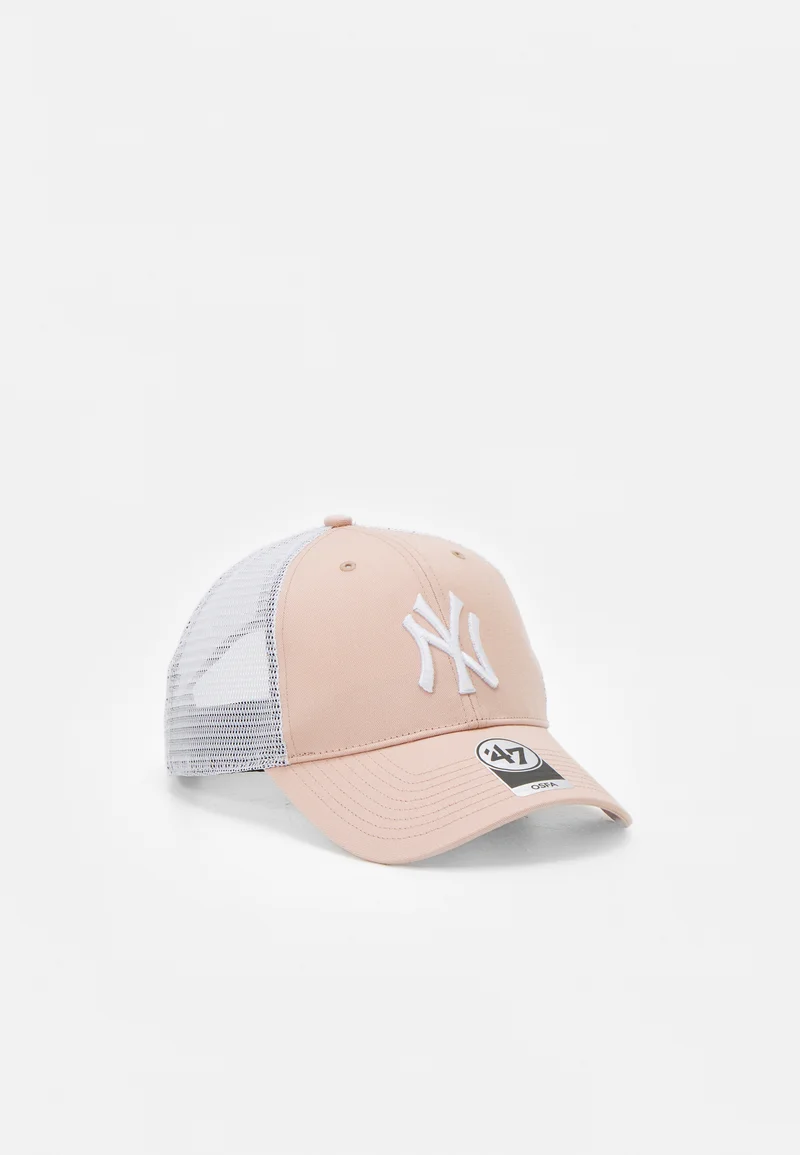 Sale USA Online '47 NEW YORK YANKEES BRANSON UNISEX - Cap dusty mauve Streetwear Sale Accessories Gadgets & miscellaneous Caps