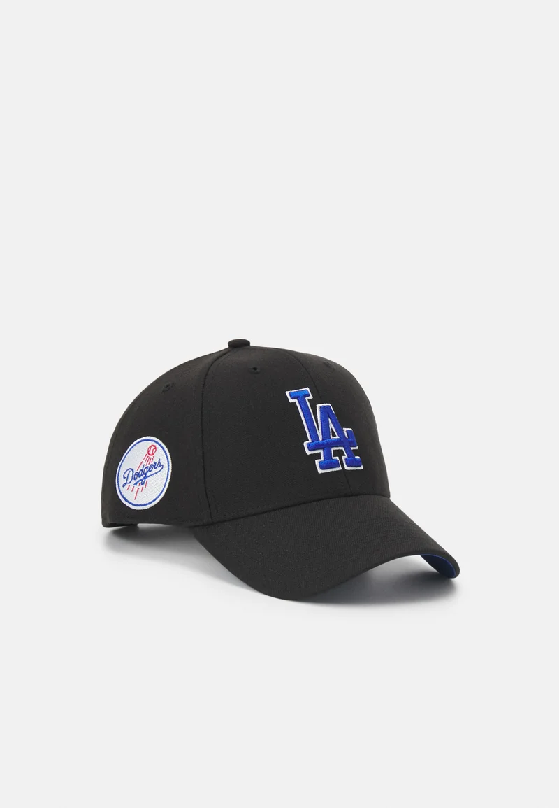 Outlet on Sale '47 LOS ANGELES DODGERS SURE SHOT SNAPBACK UNISEX - Cap black Streetwear Sale Accessories Gadgets & miscellaneous Caps