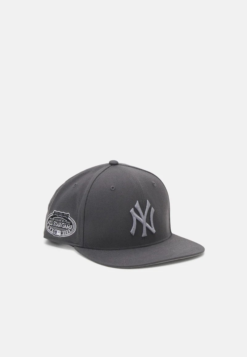 reliable reputation '47 MLB NEW YORK YANKEES SURE SHOT UNDER CAPTAIN UNISEX - Cap charcoal Streetwear Sale Accessories Gadgets & miscellaneous Caps