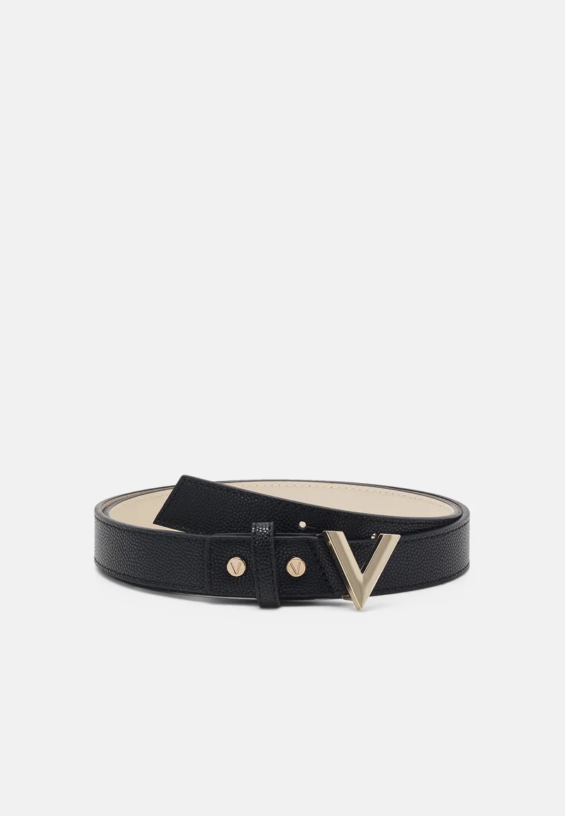 finest selection Valentino Bags DIVINA - Belt nero Accessories Belts Casual belts