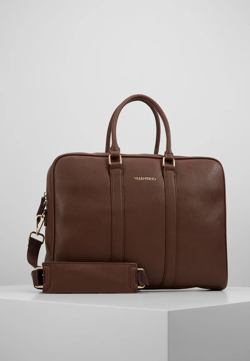 ever-popular Valentino Bags FILIPPO - Briefcase moro Accessories Bags & cases Business & laptop bags