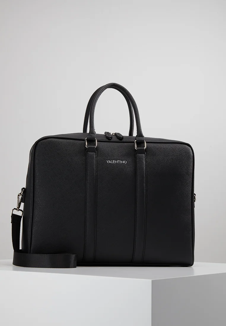 fashionable design Valentino Bags FILIPPO - Briefcase black Accessories Bags & cases Business & laptop bags