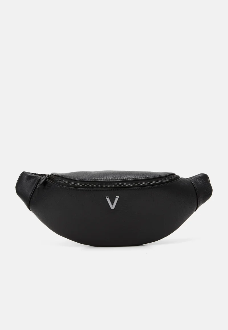 large discount Valentino Bags SHIBA  - Bum bag nero Accessories Bags & cases Travel bags & cases Bum bags