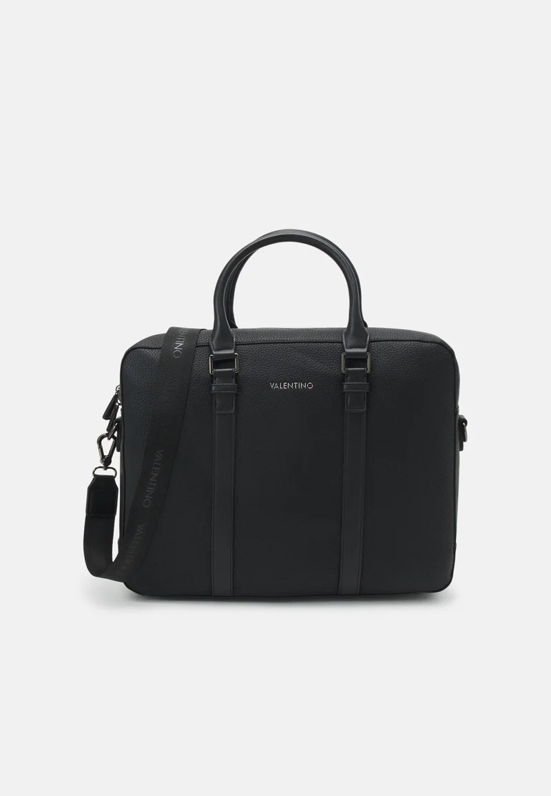 Exclusive Deals Valentino Bags EFEO UNISEX - Briefcase nero Accessories Bags & cases Business & laptop bags