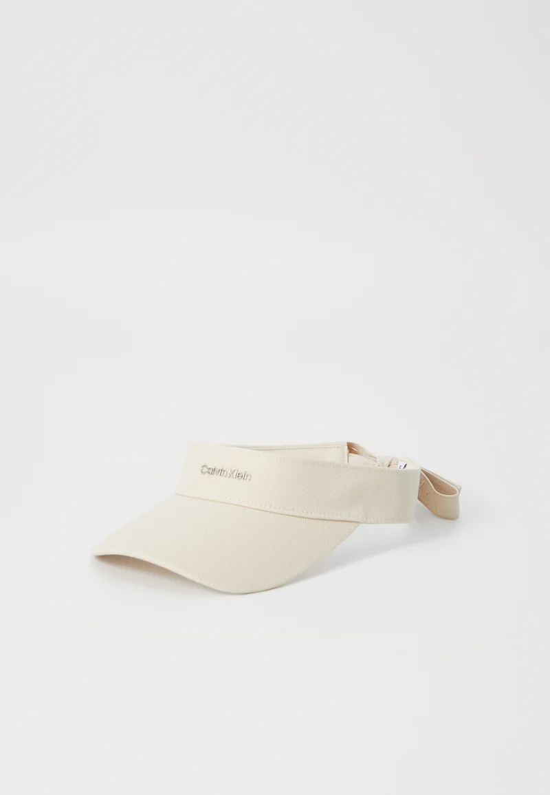 Top Brand Wholesale Online Calvin Klein VISOR - Cap sea salt Accessories Hats & headscarves Caps