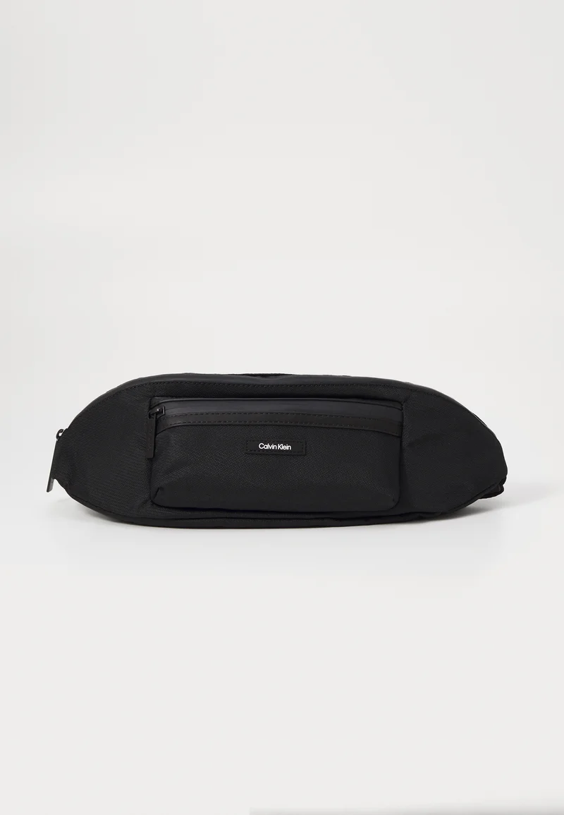 Top Brand Wholesale Online Calvin Klein ESSENTIAL WAISTBAG UNISEX - Bum bag black Accessories Bags & cases Travel bags & cases Bum bags