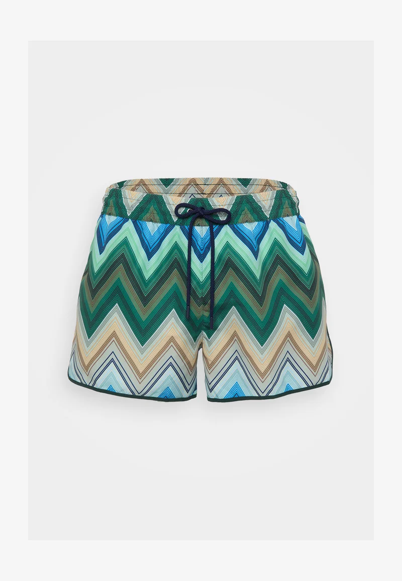 On Sale Missoni Swimming shorts - green Clothing Swimwear Swim trunks Briefs