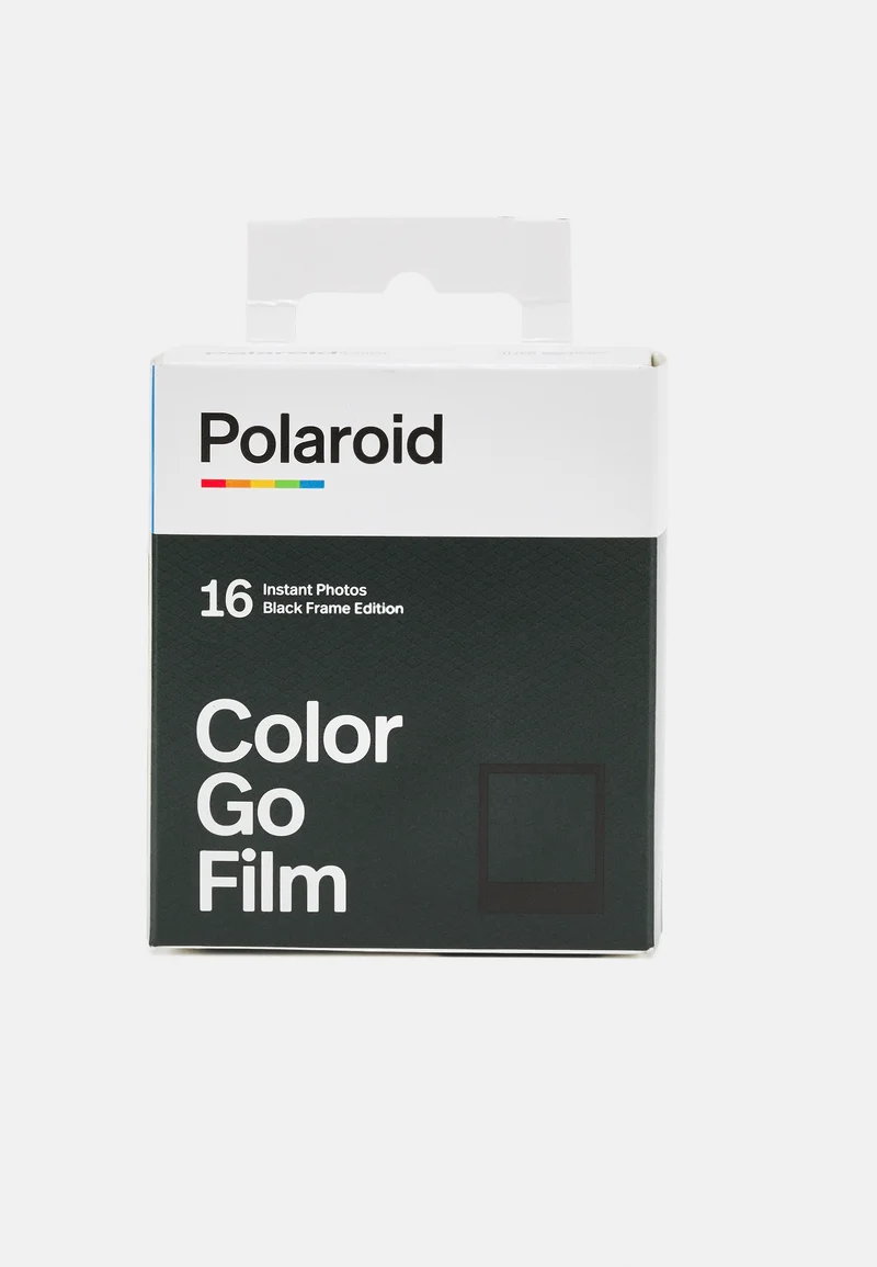 Unbeatable Offers Polaroid GO DOUBLE - Camera film black Accessories Lifestyle Electronics Cameras & Film