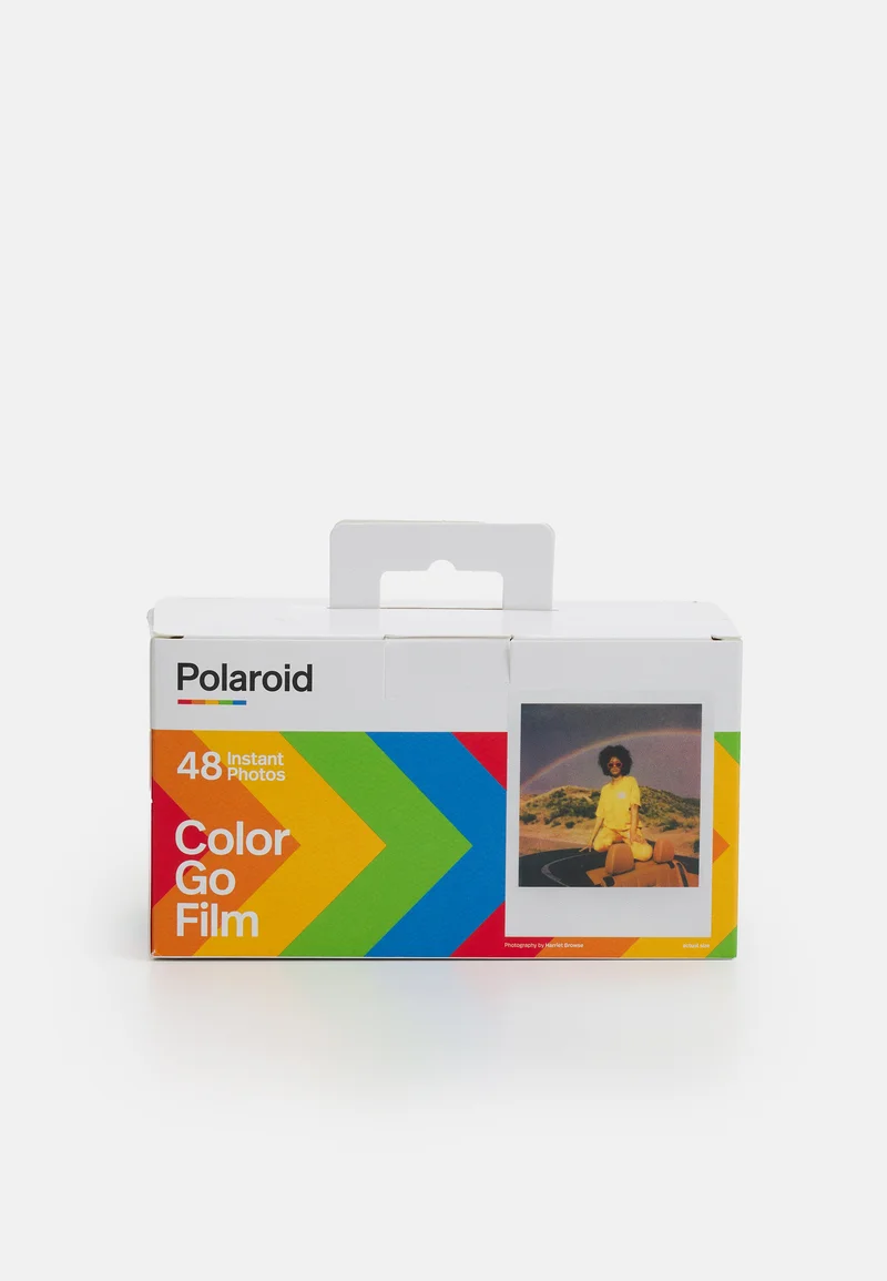 Top Brand Wholesale Online Polaroid GO 3 PACK - Camera film black Accessories Lifestyle Electronics Cameras & Film