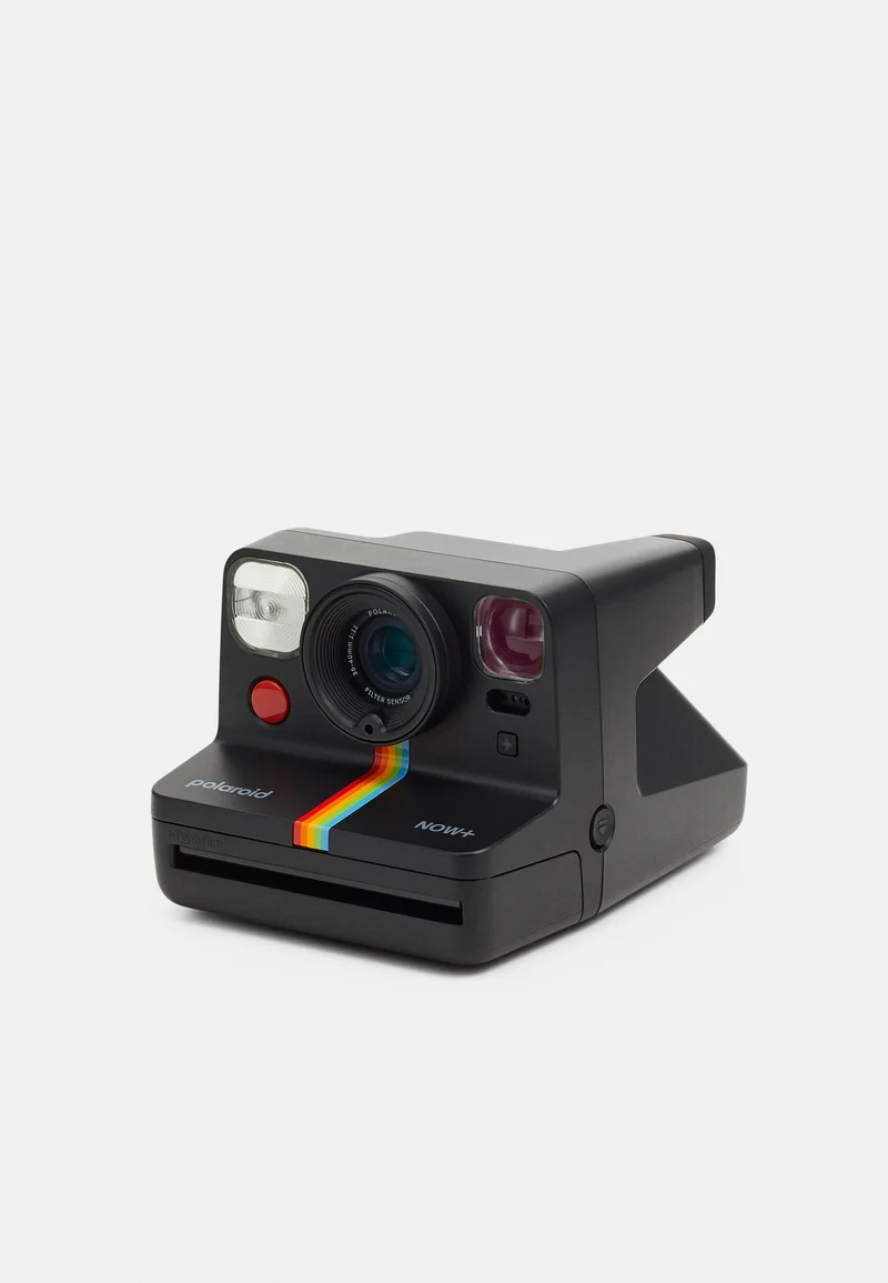 Superior Quality Polaroid NOW+ GEN 2  - Camera black Accessories Lifestyle Electronics Cameras & Film