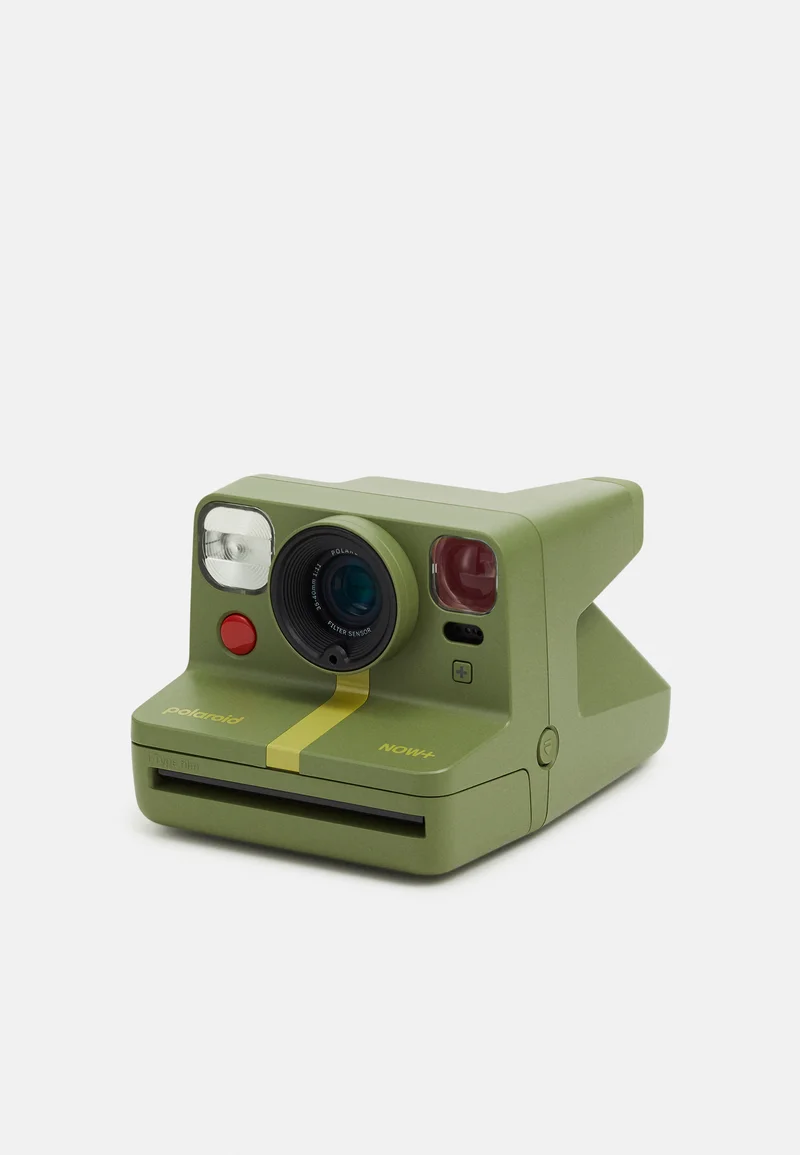 The Most Fashion Designs Polaroid NOW GEN SET UNISEX - Camera green Accessories Lifestyle Electronics Cameras & Film