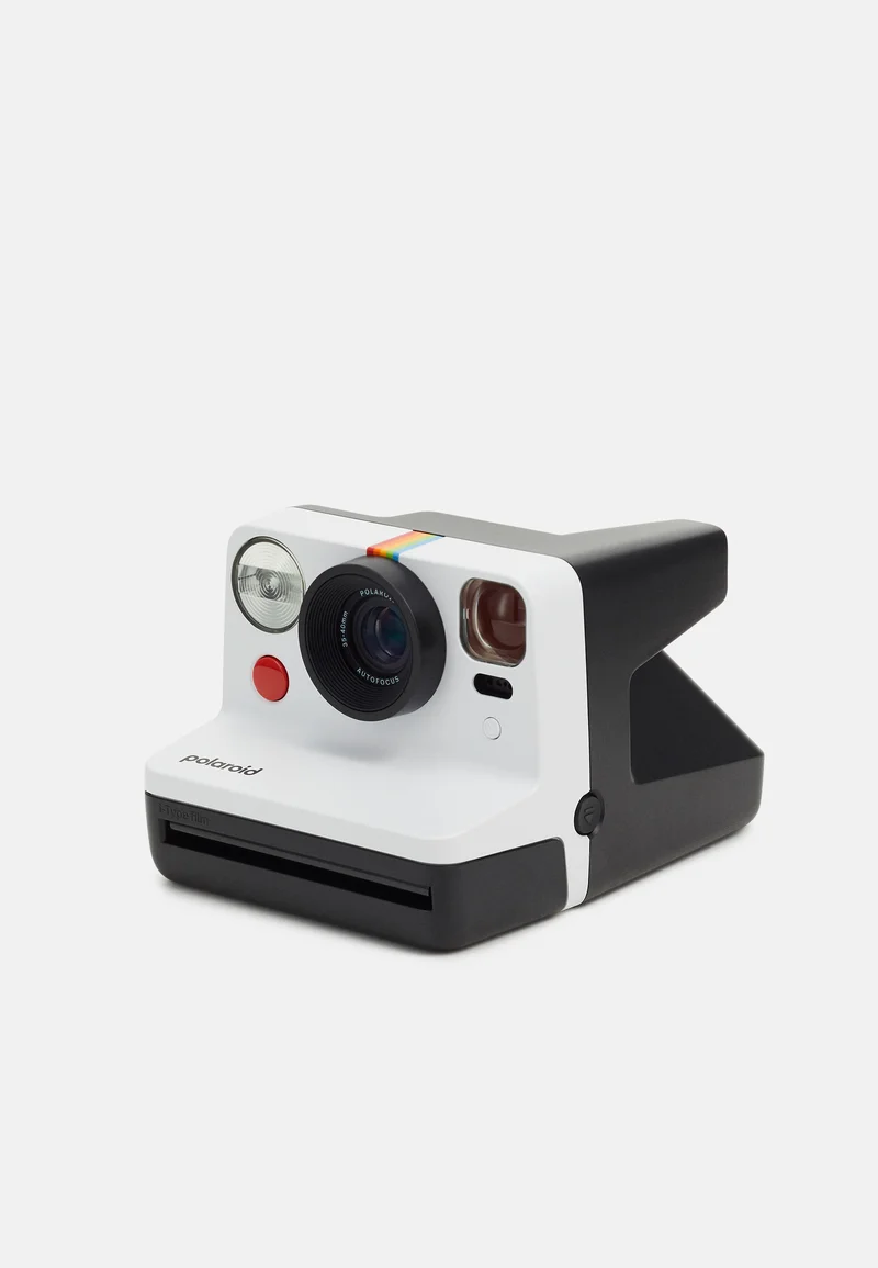 Store Polaroid NOW GEN 2 - Camera black/white Accessories Lifestyle Electronics Cameras & Film