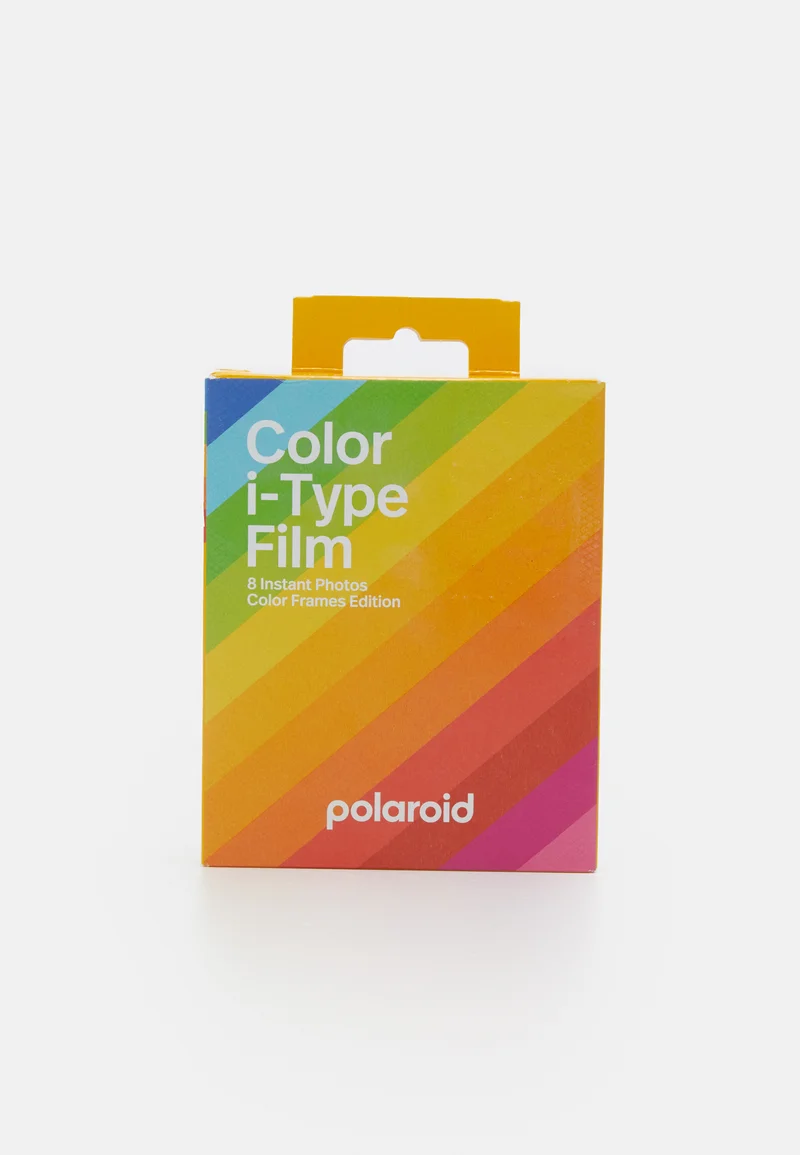 top brands Polaroid COLOR FILM FOR I-TYPE FRAMES  - Camera film multi colored Accessories Lifestyle Electronics Cameras & Film