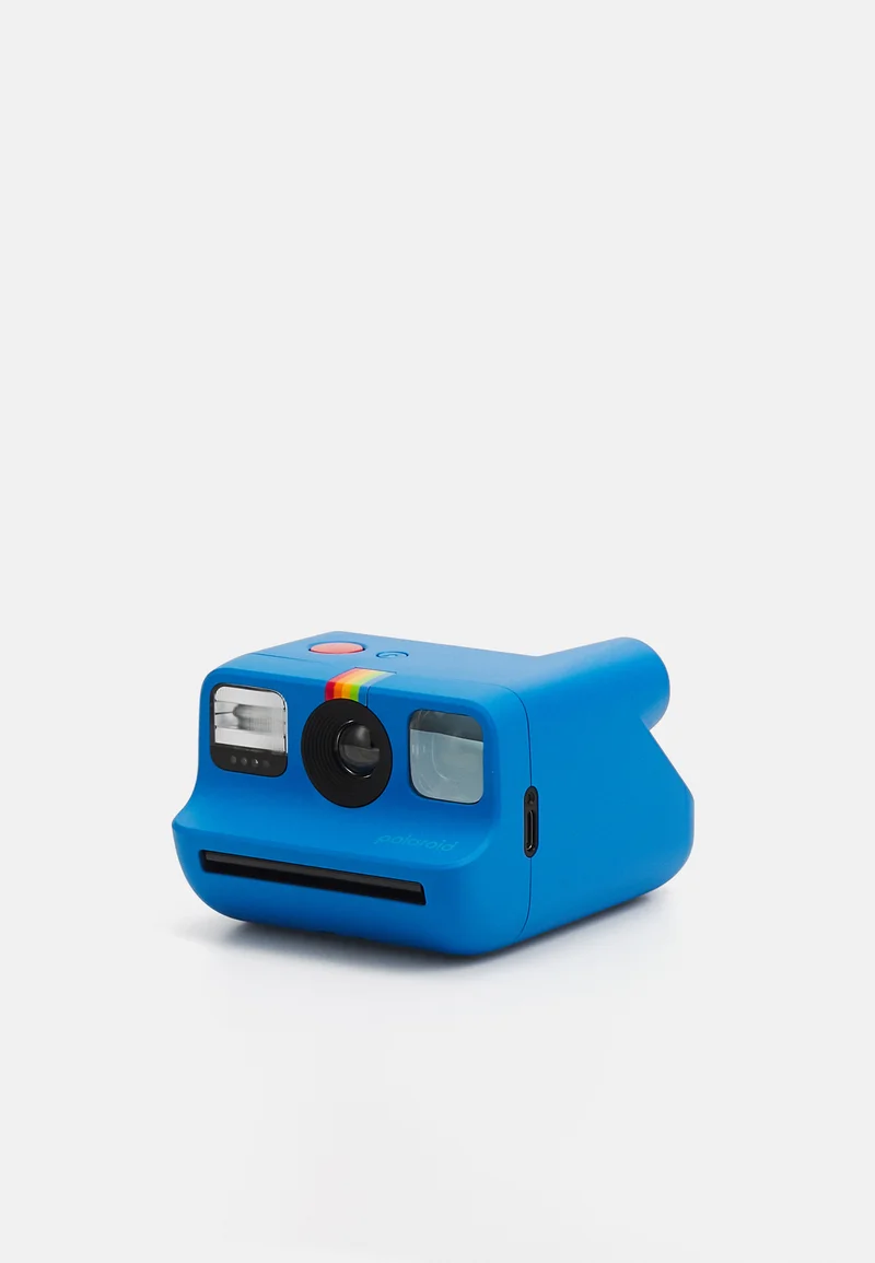 unique Polaroid POLAROID GO GENERATION 2 UNISEX - Camera blue Accessories Lifestyle Electronics Cameras & Film