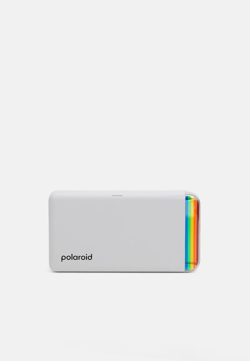 timeless Polaroid EVERYTHING BOX HI·PRINT 2×3 POCKET PHOTO PRINTER UNISEX - Camera film white Accessories Lifestyle Electronics Cameras & Film