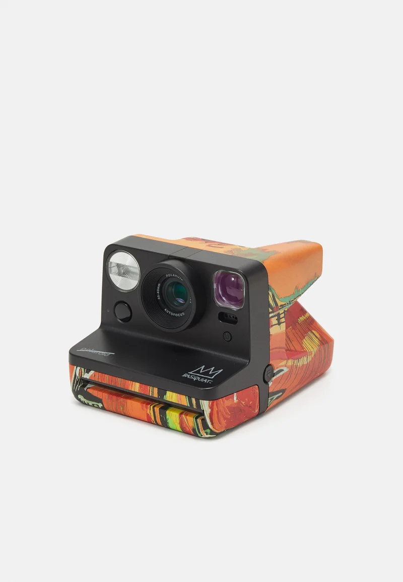 timeless design Polaroid NOW GEN 2 BASQUIAT EDITION UNISEX - Camera multi colored Accessories Lifestyle Electronics Cameras & Film