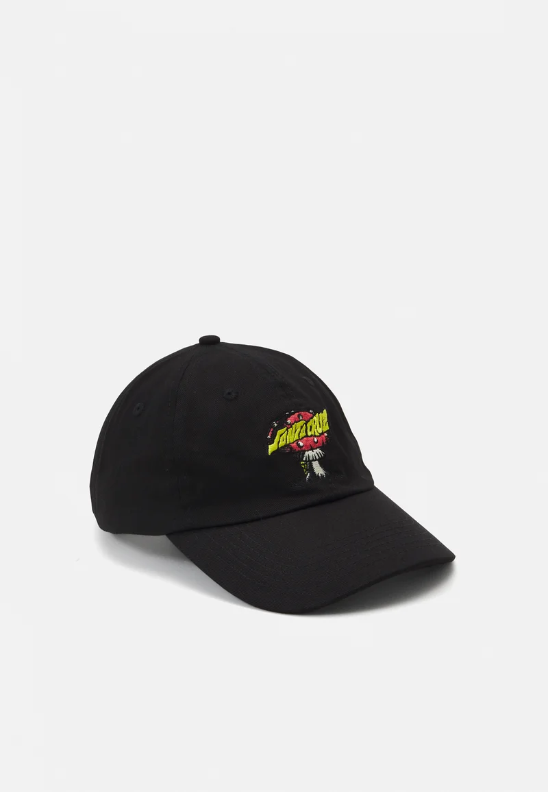 reasonable sale price Santa Cruz WINKOWSKI ALIEN CREEP UNISEX - Cap black Streetwear Sale Accessories Gadgets & miscellaneous Caps